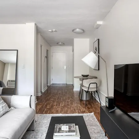 Trendy Longwood Studio Nr Mission Park Bos-669 Apartment *