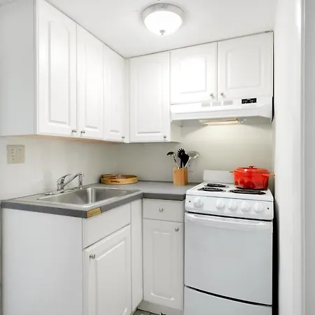 Back Bay 1br W Ac Nr Charles River Esplanade Bos-156 Apartment Boston