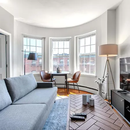 S End 1br Nr Shops Restaurants T Stops Bos-137 * Boston