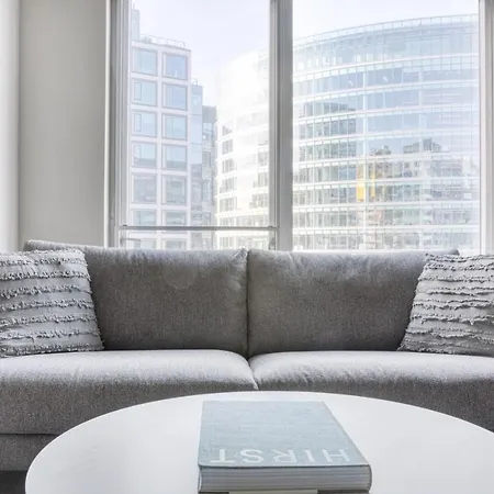 Lux Seaport 1br W Gym On Harbor Bos-545 Apartment *