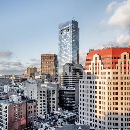 Downtown 1br W Gym Wd Nr S Station Bos-844 Apartment