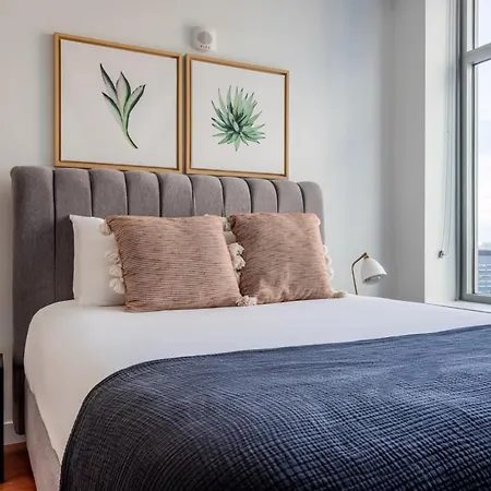 Apartment Downtown 1br W Gym Wd Nr S Station Bos-844 Boston
