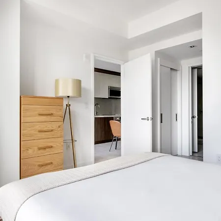 Apartment Seaport 1br W Gym Pool Wd Doorman Bos-283 Boston