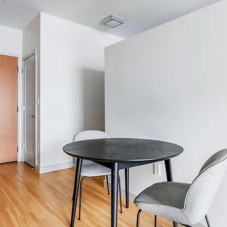 Apartment S W Gym Wd By Seaport On D Bos-351 Boston