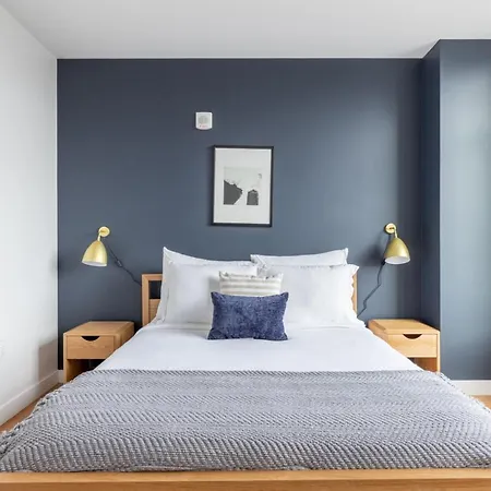 Downtown 1br W Gym Doorman Nr Chinatown Bos-245 Apartment