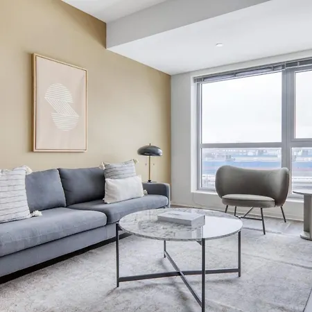 Apartment East Cambridge 1br W Wd Gym Nr Lechmere T Bos-859