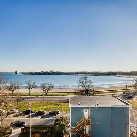South 2br W Gym Wd Nr Carson Beach Bos-794 Apartment *
