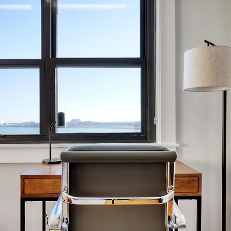 Apartment South 2br W Gym Wd Nr Carson Beach Bos-794 *