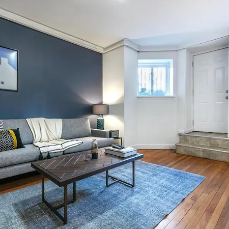 Back Bay 1br W Ac Nr Charles River Esplanade Bos-156 Apartment