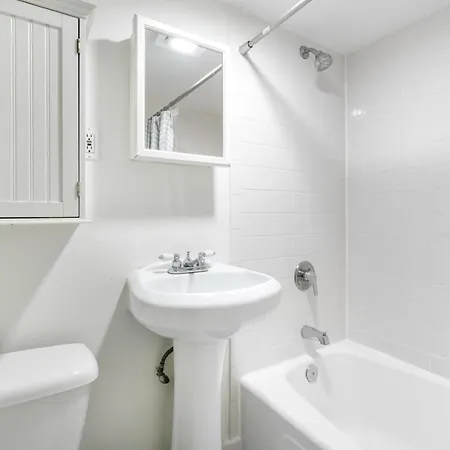 Apartment Back Bay 1br W Ac Nr Charles River Esplanade Bos-156 *