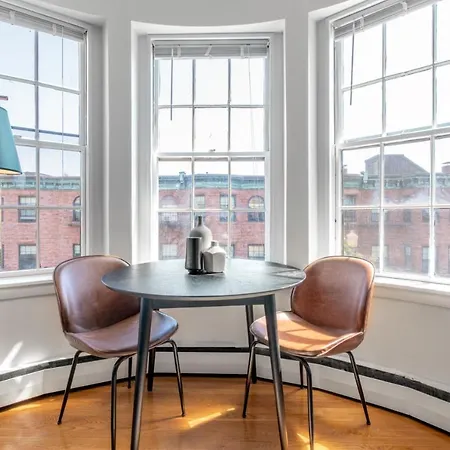 Apartment S End 1br Nr Shops Restaurants T Stops Bos-137 Boston