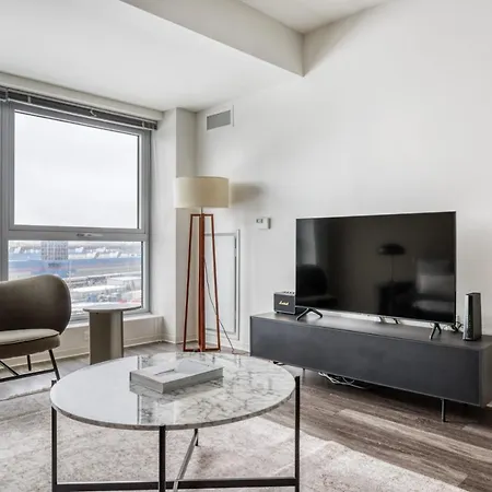East Cambridge 1br W Wd Gym Nr Lechmere T Bos-859 Apartment
