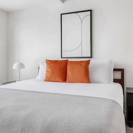 Apartment East Cambridge 1br W Wd Gym Nr Lechmere T Bos-859 Boston