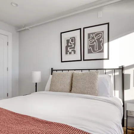 South 2br W Gym Wd Nr Carson Beach Bos-794 Apartment *