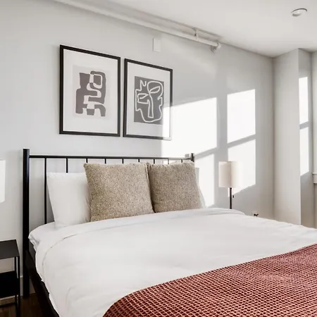Apartment South 2br W Gym Wd Nr Carson Beach Bos-794 *