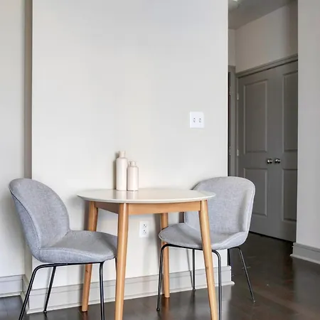 Lux Seaport Studio W Gym On Harbor Bos-500 Apartment *