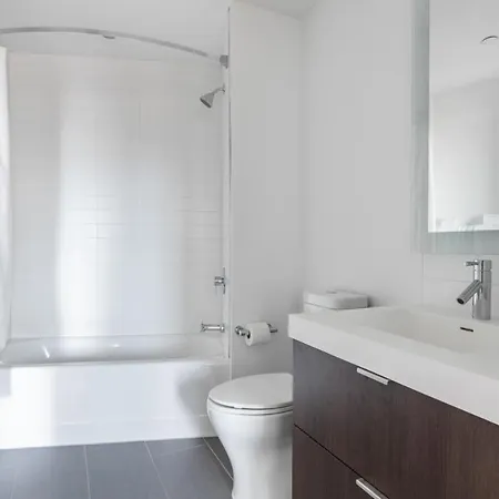 Downtown 1br W Gym Doorman Nr Chinatown Bos-245 Apartment