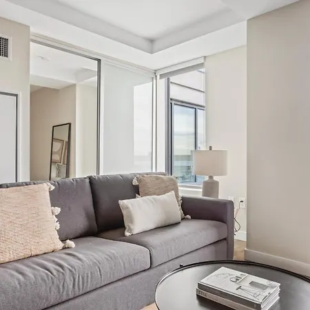 Apartment Chinatowntheater District 1br W Gym Wd Nr T Bos-779 *