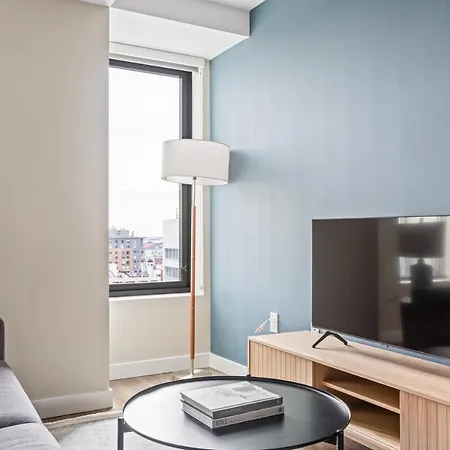 Chinatowntheater District 1br W Gym Wd Nr T Bos-779 Apartment