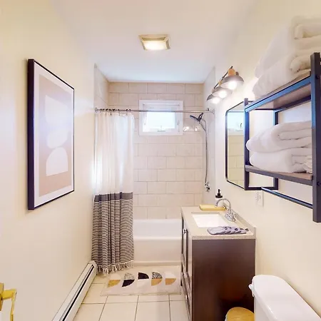 Apartment Five75 Lux Bos - Boho Chic