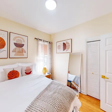 Five75 Lux Bos - Boho Chic Apartment