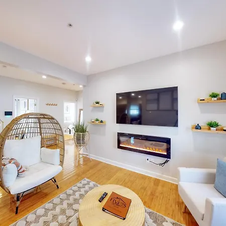 Five75 Lux Bos - Boho Chic Apartment *