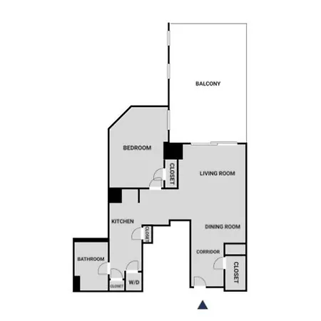 N Station 1br W Gym Roofdeck Nr Td Garden Bos-543 Apartment Boston