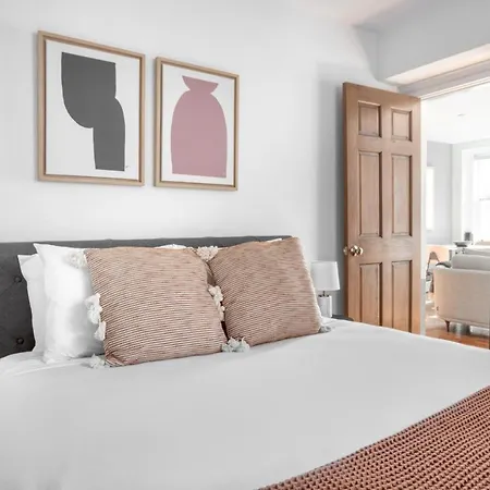 Beacon Hill 2br W Wd Nr Common Bos-828 Apartment