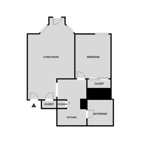 Back Bay 1br W Ac Nr Charles River Esplanade Bos-156 Boston