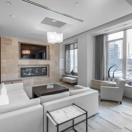 Apartment Lux Seaport Studio W Gym On Harbor Bos-500 Boston
