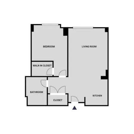 Apartment Dorchester 1br W Gym Pool Nr Jfkumass T Bos-748