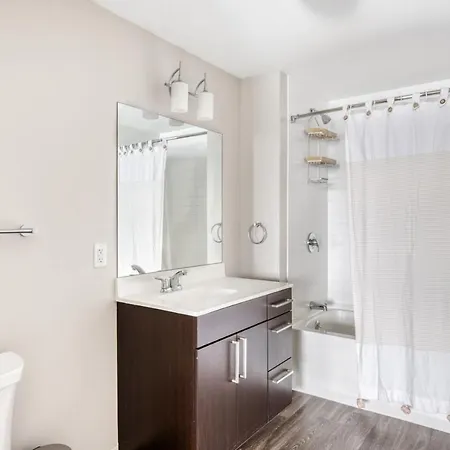 Apartment East Cambridge 1br W Wd Gym Nr Lechmere T Bos-859 Boston