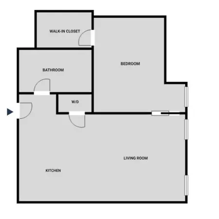 Apartment Chinatowntheater District 1br W Gym Wd Nr T Bos-779 *