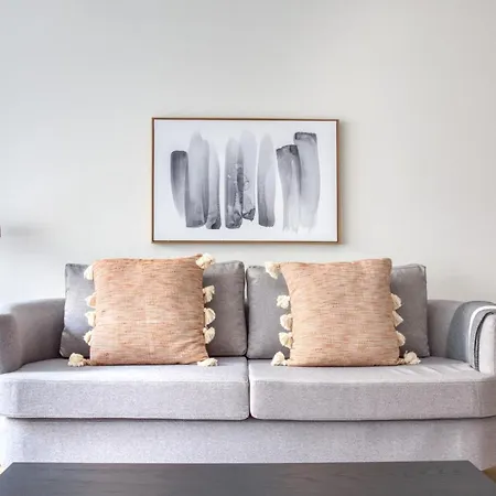 Apartment Back Bay 1br W Wd Gym Nr Copley Sq Bos-574 Boston