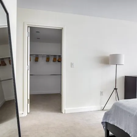 Apartment Back Bay 1br W Wd Gym Nr Copley Sq Bos-574