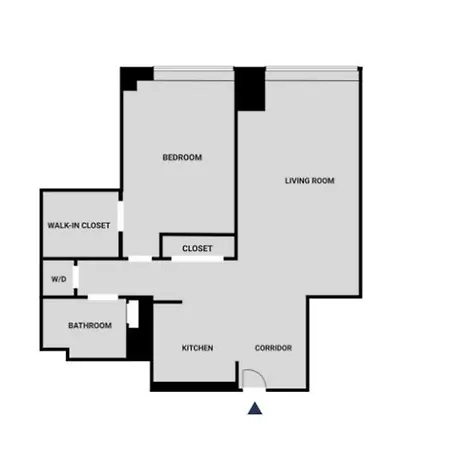 Back Bay 1br W Wd Gym Nr Copley Sq Bos-574 * Boston