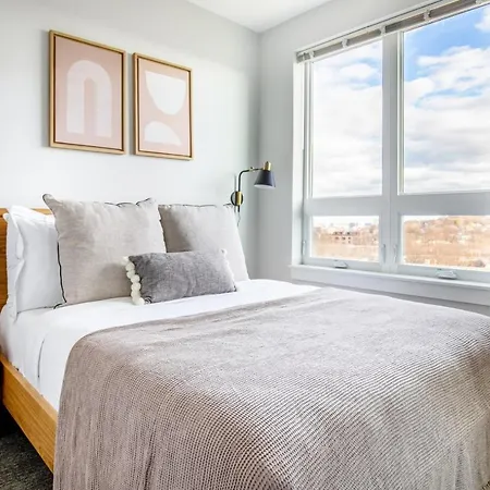 Brighton 1br W Wd Pool Nr T Restaurants Bos-326 Apartment Boston
