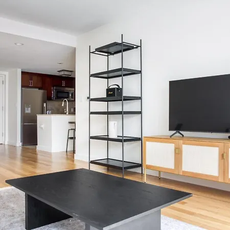 Back Bay 1br W Wd Gym Nr Copley Sq Bos-574 Boston