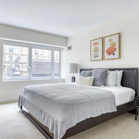Back Bay 1br W Wd Gym Nr Copley Sq Bos-574