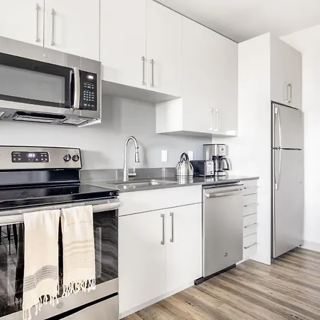 Brighton 1br W Wd Pool Nr T Restaurants Bos-326 Apartment Boston