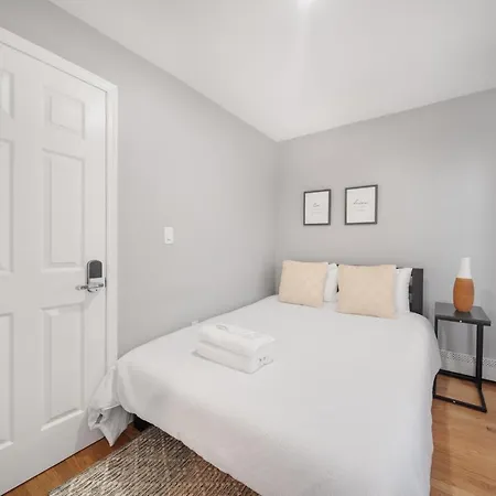 4br1bth South Perfect For Commutes Boston