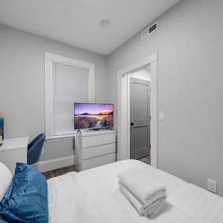 4br 1bh In South Near Old Harbor Private * Boston