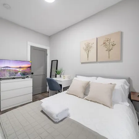 4br 1bh In South Near Old Harbor Private Apartment Boston