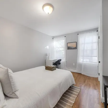 Apartment 4br1bth South Perfect For Commutes