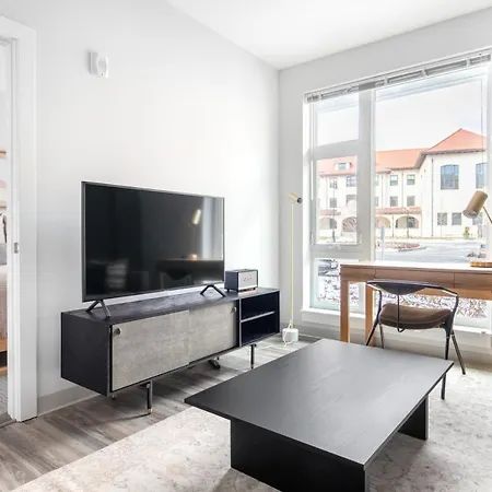 Apartment Brighton 1br W Wd Doorman Nr T Shopping Bos-324