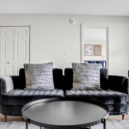 Spacious Beacon Hill 1br Wviews Gym Bos-496 Apartment