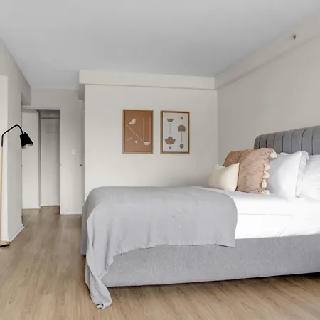 Spacious Beacon Hill 1br Wviews Gym Bos-495