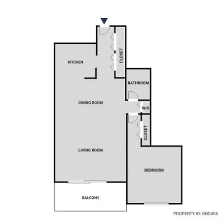 Spacious Beacon Hill 1br Wviews Gym Bos-496 Boston