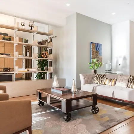 Apartment Luxury Point 1br W Wd Gym Bos-488
