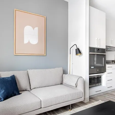 Apartment Brighton 1br W Wd Doorman Nr T Shopping Bos-324 Boston